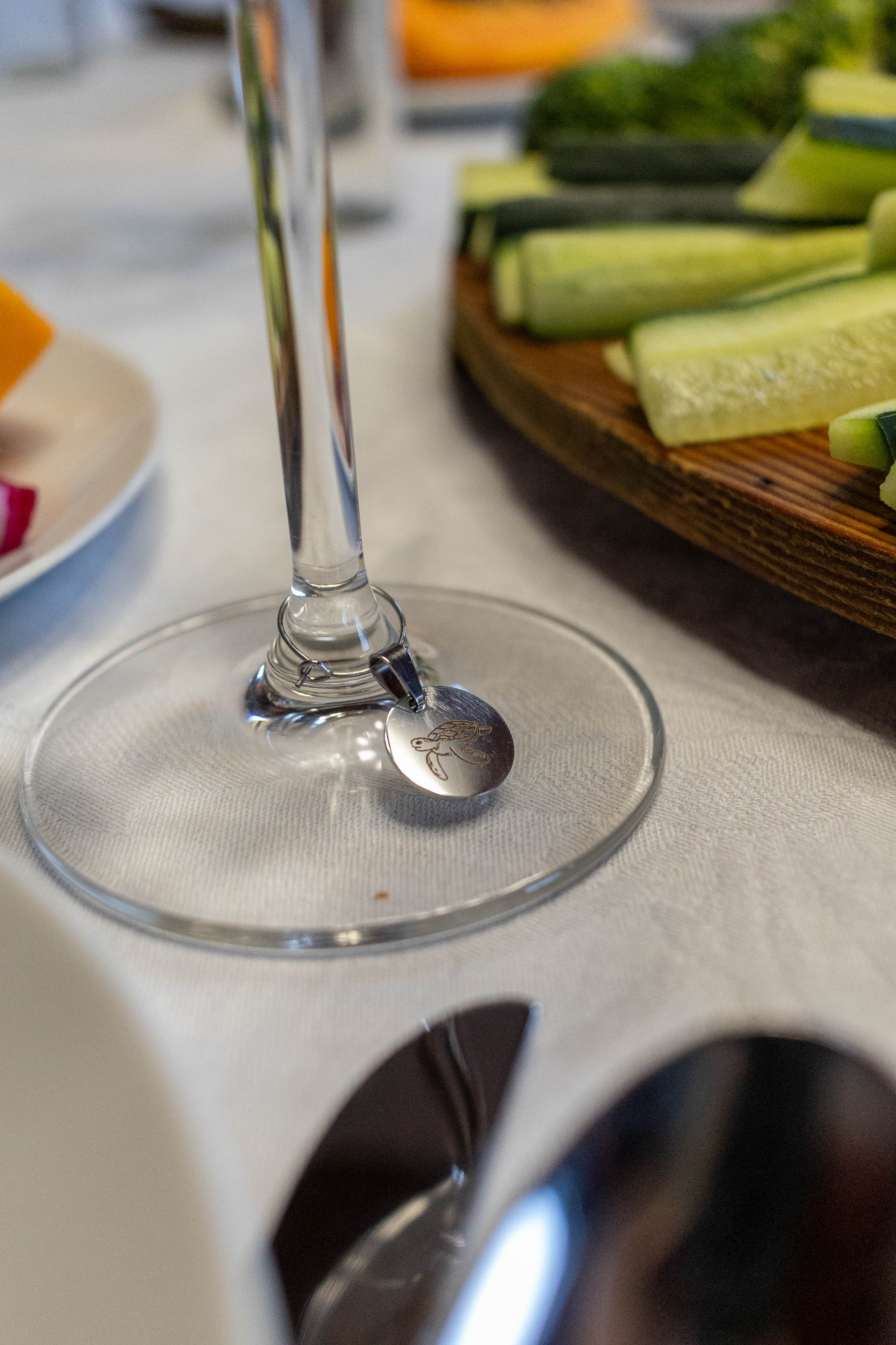 Identificadores de Copos (Animais)