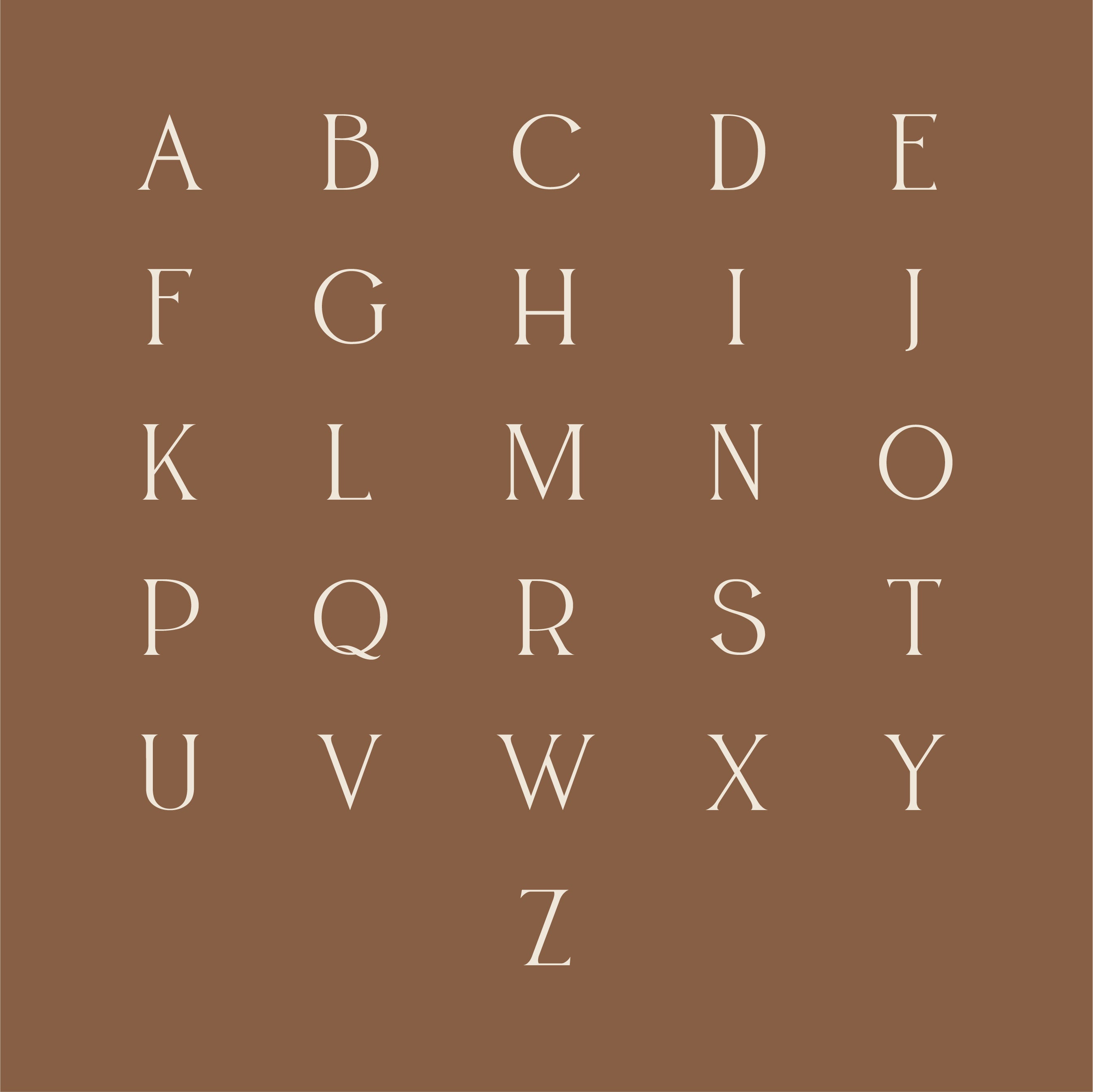 Identificadores de Copos (Amor)