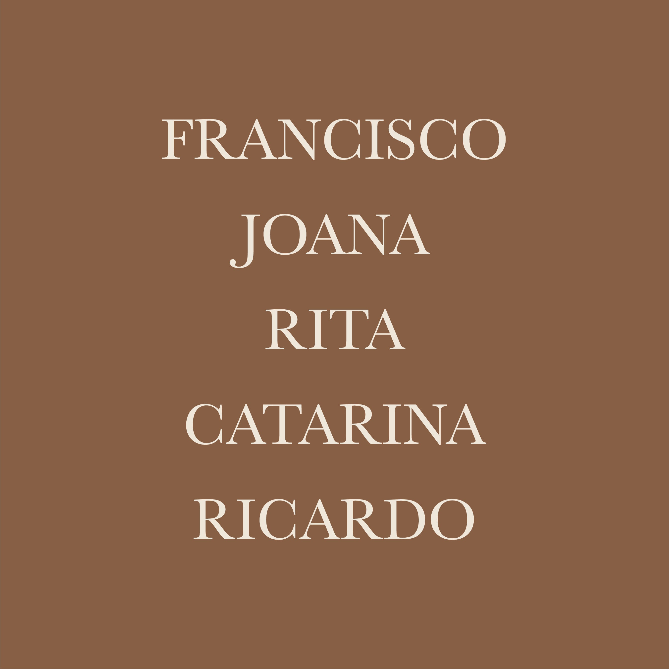 Identificadores de Copos (Amor)