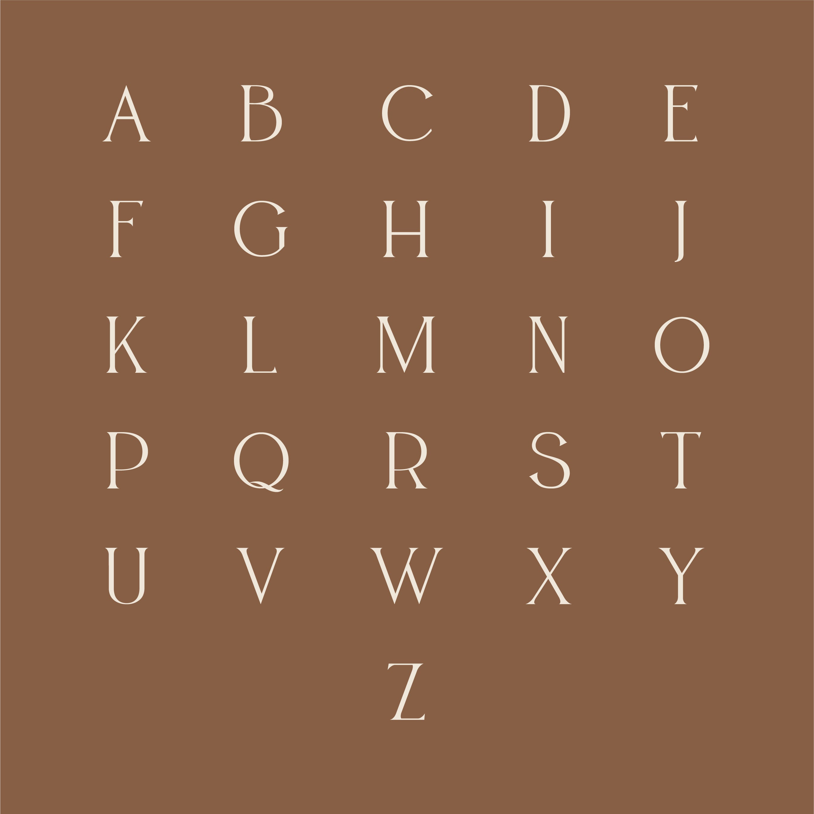 Identificadores de Copos (Família)